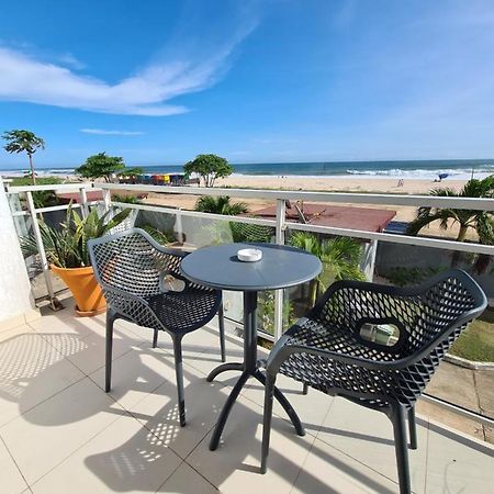 Superbe Vue Sur Ocean Apartamento Ponta Negra Exterior foto