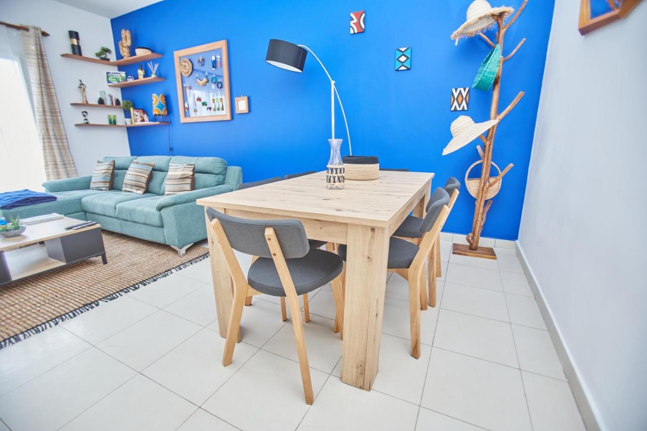 Superbe Vue Sur Ocean Apartamento Ponta Negra Exterior foto