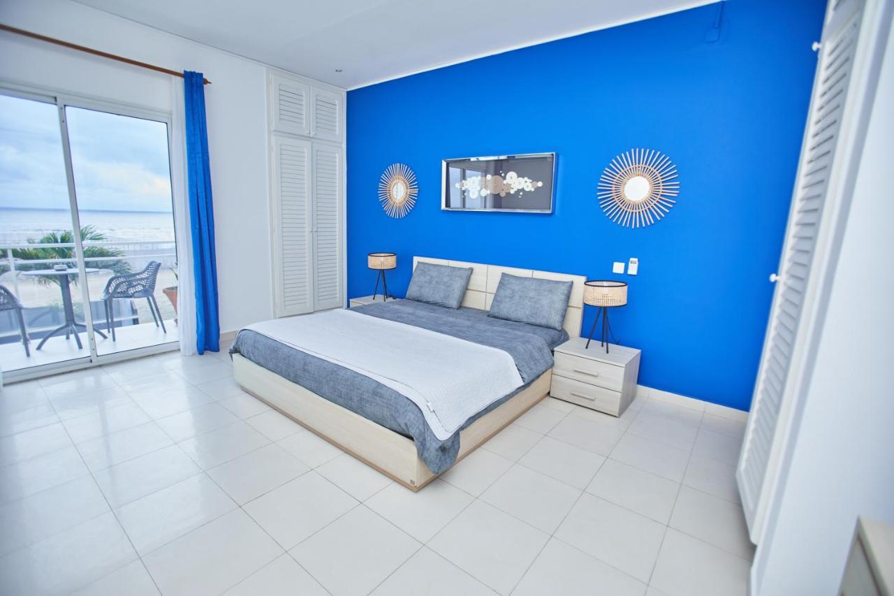 Superbe Vue Sur Ocean Apartamento Ponta Negra Exterior foto